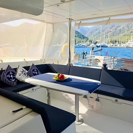 Catamaran Yatch Tour Botel Gocek (Fethiye)