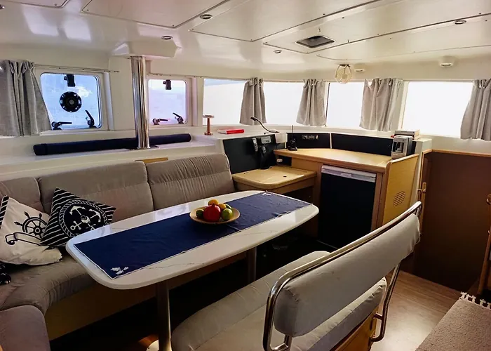 Catamaran Yatch Tour * Göcek