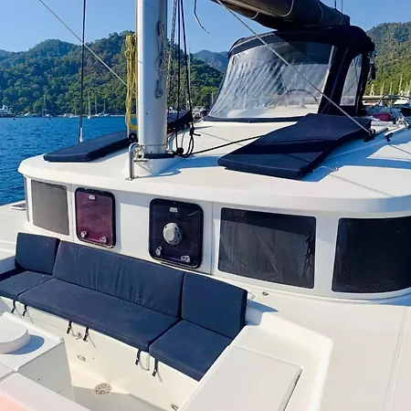 Tekne Catamaran Yatch Tour *