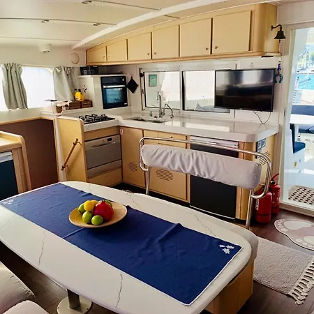 Catamaran Yatch Tour * Gocek (Fethiye)