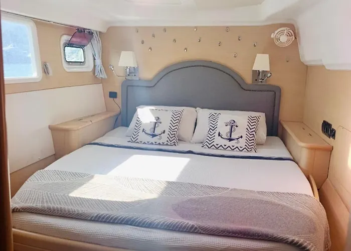 Hotel na wodzie Catamaran Yatch Tour Göcek