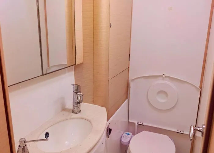 Catamaran Yatch Tour Hotel na wodzie Göcek